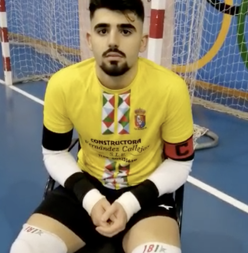 Fútbol Sala. Antonio Quesada da el paso al Futsal profesional.