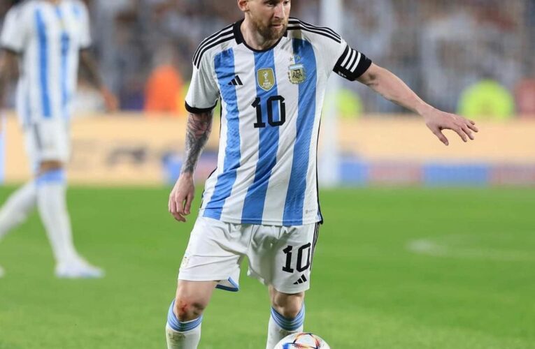 Qatar 2022. De Maradona a Messi.